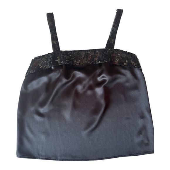 NOLAN MILLER Pink Power Suit Rare 1980 3-Piece Black Sequins Women’s 6 NWT - Picture 14 of 16